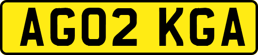 AG02KGA