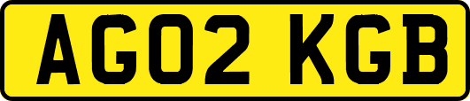 AG02KGB