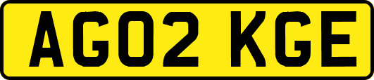 AG02KGE