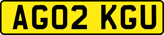 AG02KGU