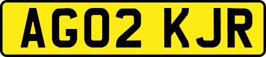 AG02KJR