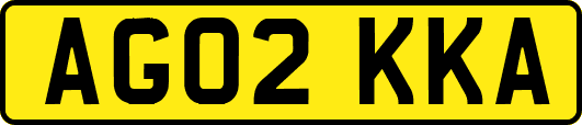 AG02KKA