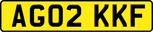 AG02KKF