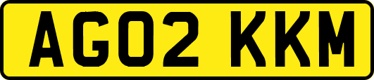 AG02KKM