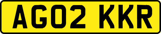 AG02KKR