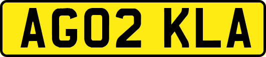AG02KLA