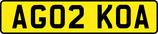AG02KOA