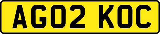 AG02KOC