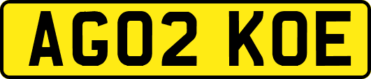 AG02KOE