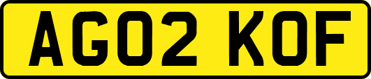 AG02KOF