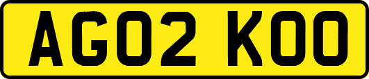 AG02KOO