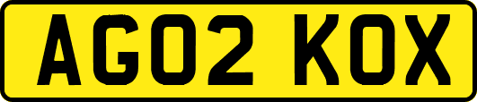 AG02KOX