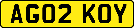 AG02KOY