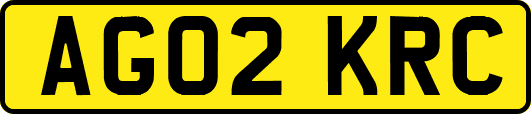 AG02KRC