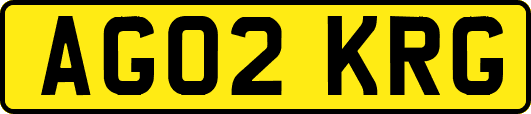 AG02KRG