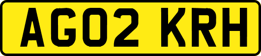 AG02KRH