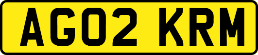 AG02KRM