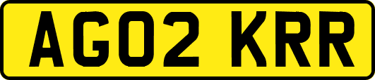 AG02KRR