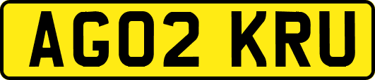 AG02KRU