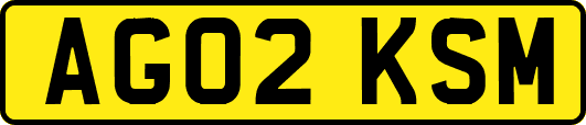 AG02KSM