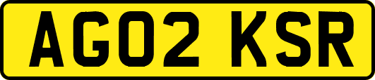 AG02KSR