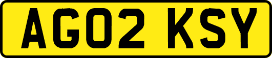 AG02KSY