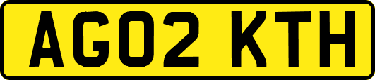AG02KTH