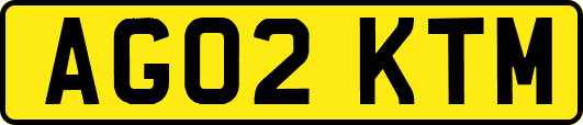 AG02KTM
