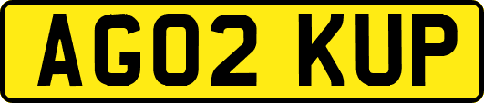 AG02KUP