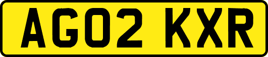 AG02KXR