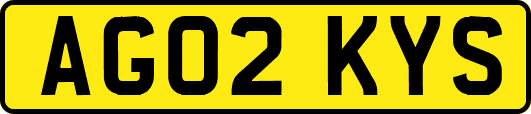 AG02KYS