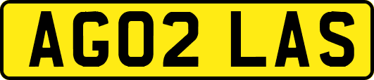 AG02LAS