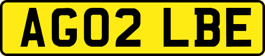 AG02LBE
