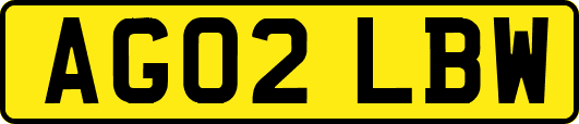 AG02LBW