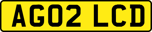 AG02LCD