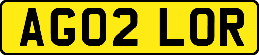 AG02LOR