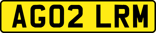 AG02LRM