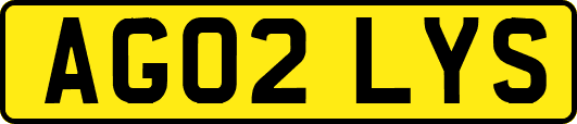 AG02LYS
