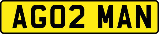 AG02MAN