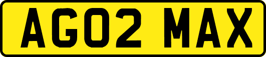 AG02MAX