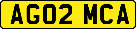 AG02MCA