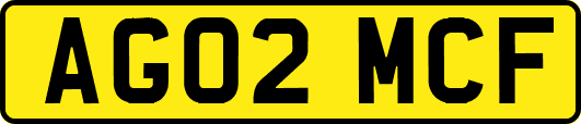 AG02MCF