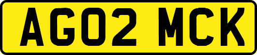 AG02MCK