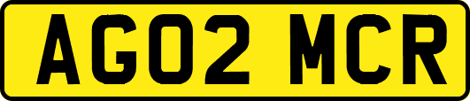 AG02MCR