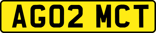 AG02MCT
