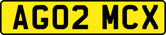 AG02MCX
