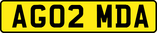 AG02MDA