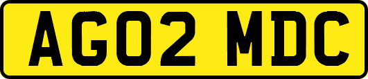 AG02MDC