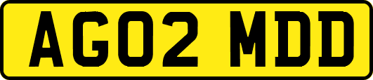 AG02MDD