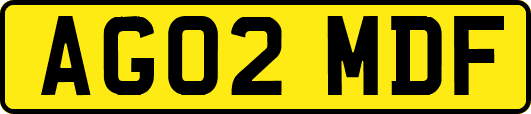 AG02MDF